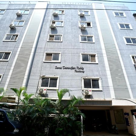 Olive Atnest Pg Hostel Χιντεραμπάντ Εξωτερικό φωτογραφία