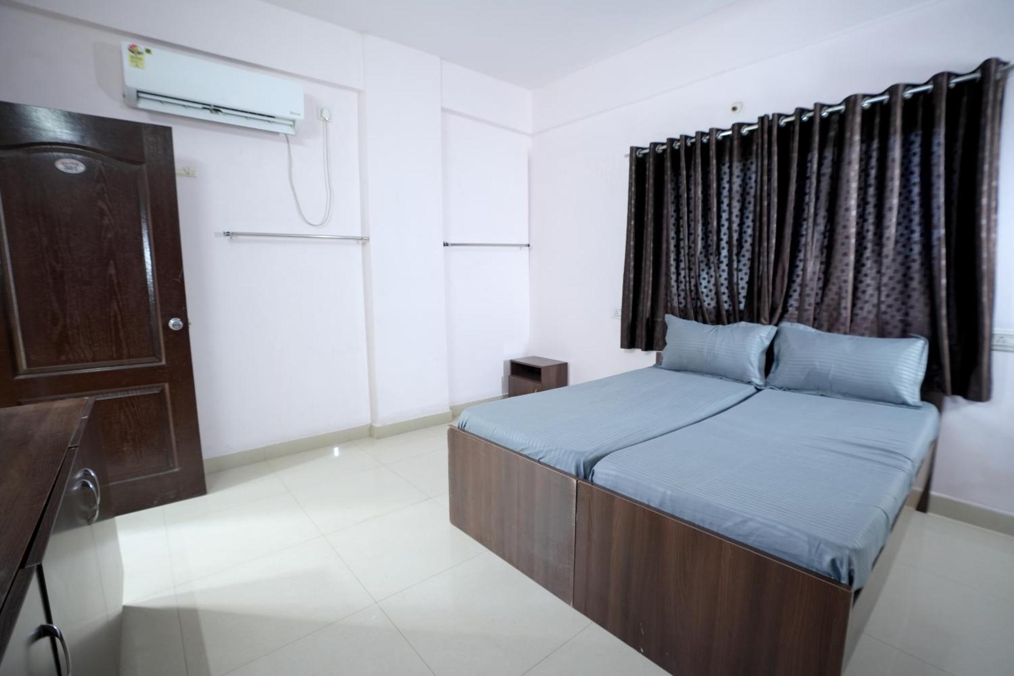 Olive Atnest Pg Hostel Χιντεραμπάντ Εξωτερικό φωτογραφία