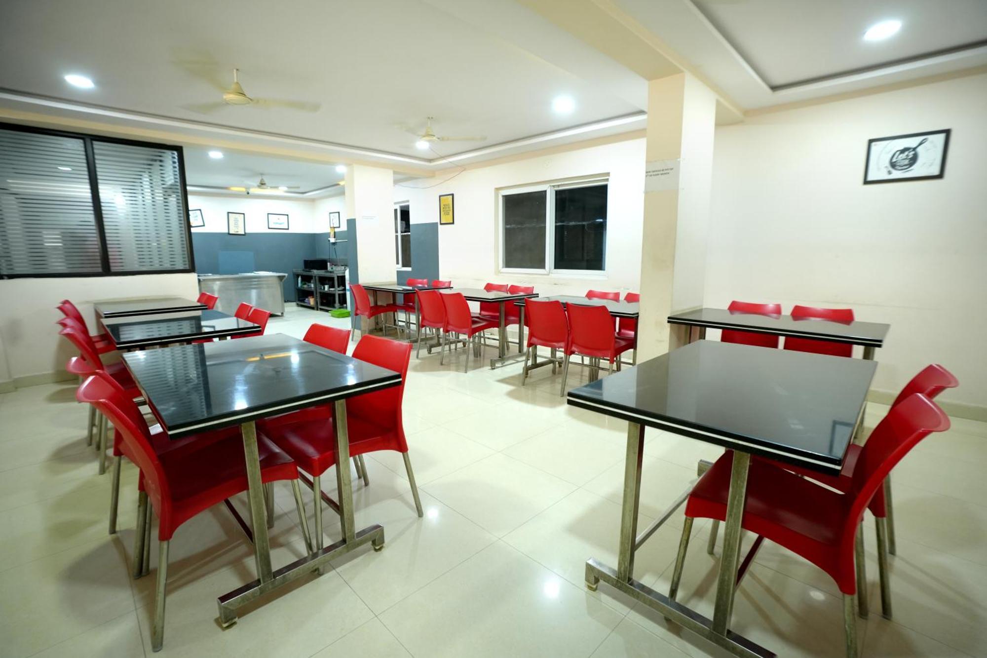 Olive Atnest Pg Hostel Χιντεραμπάντ Εξωτερικό φωτογραφία